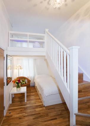 Horangee Pocha Hotel London Ngoại thất bức ảnh