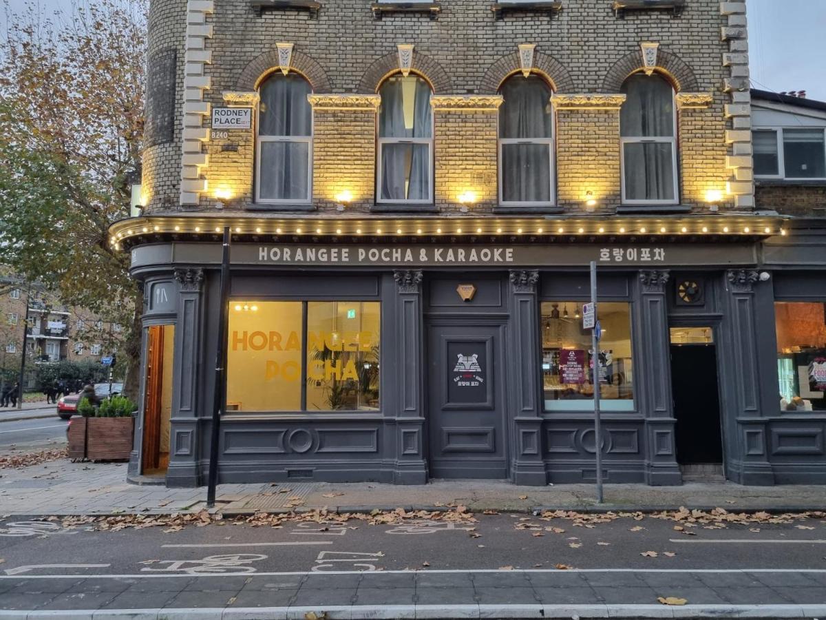 Horangee Pocha Hotel London Ngoại thất bức ảnh