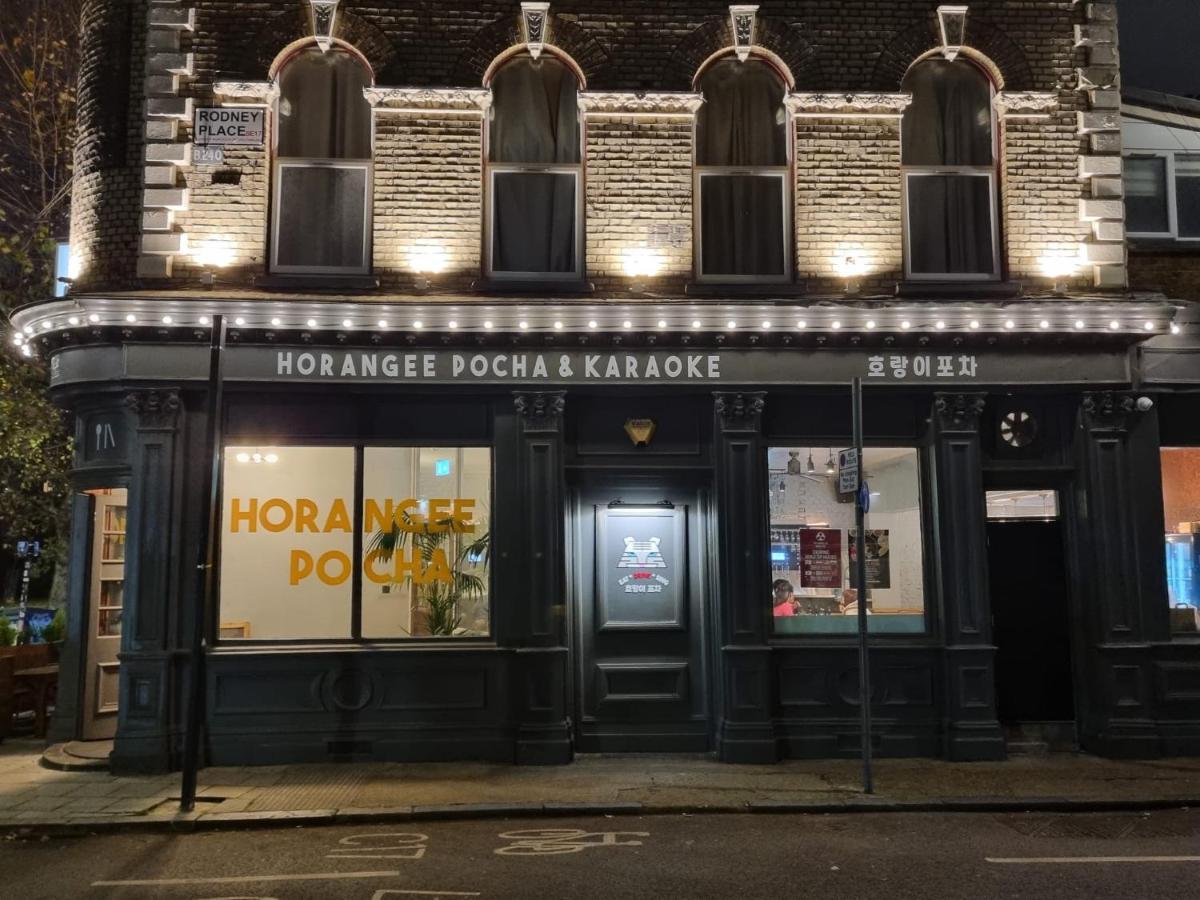 Horangee Pocha Hotel London Ngoại thất bức ảnh