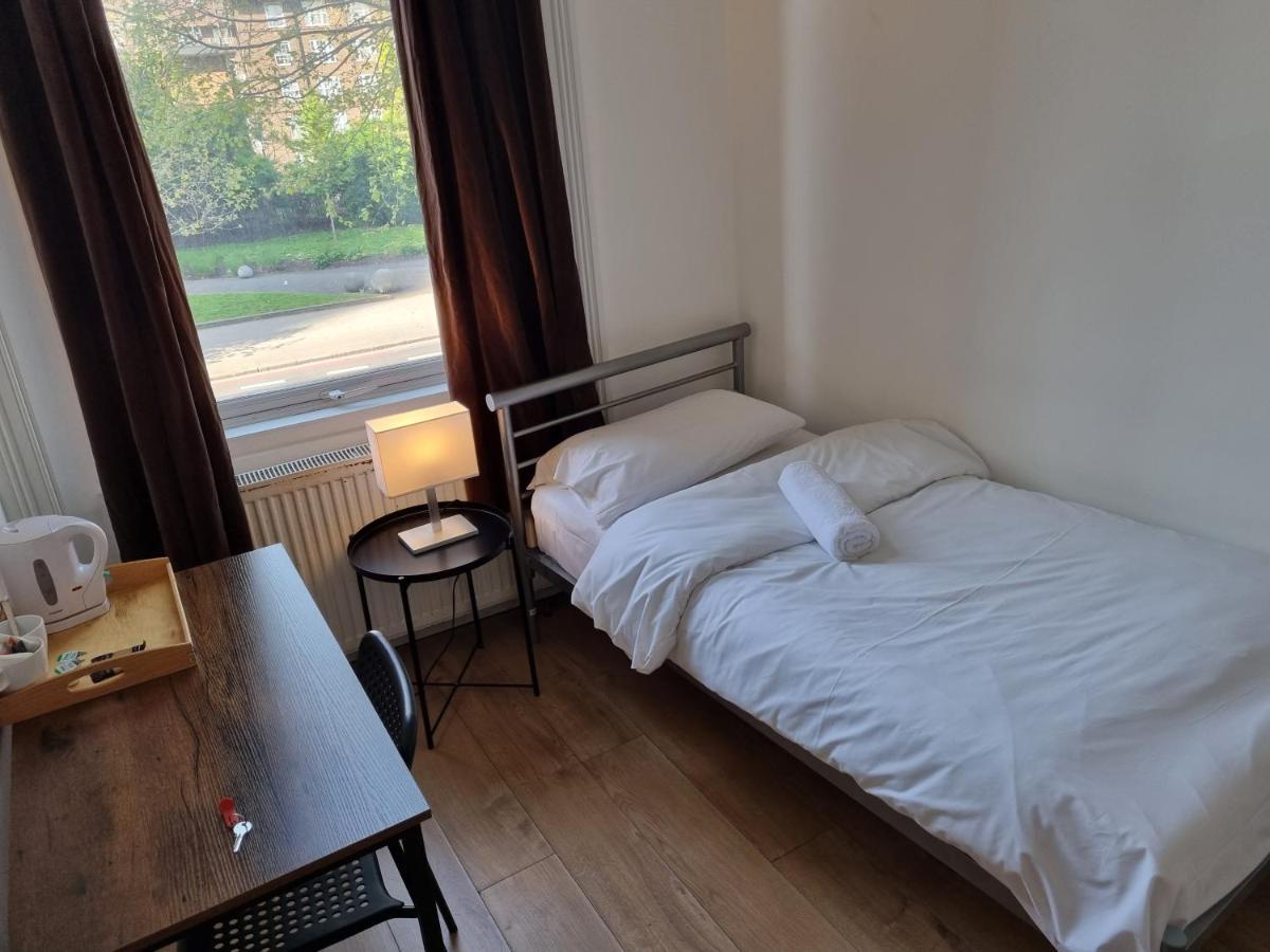 Horangee Pocha Hotel London Ngoại thất bức ảnh
