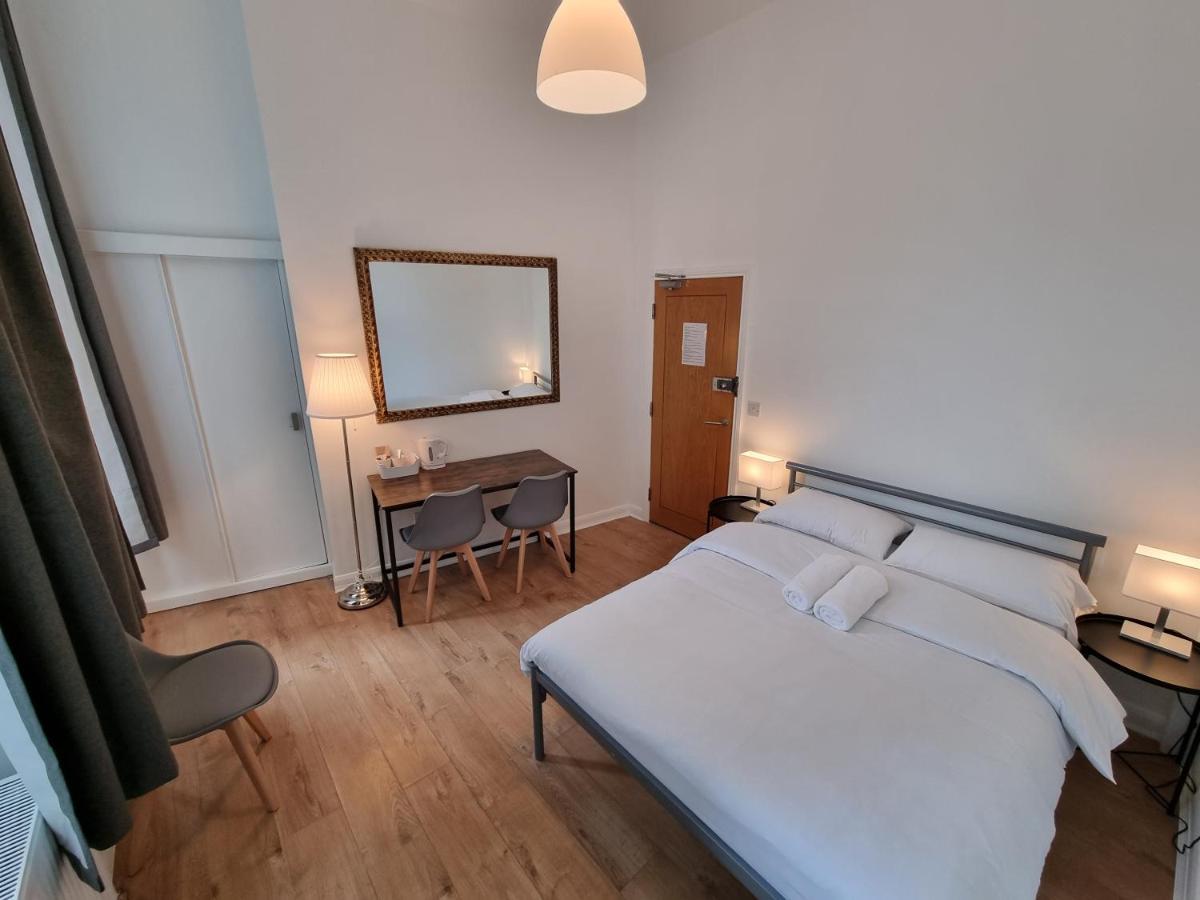 Horangee Pocha Hotel London Ngoại thất bức ảnh