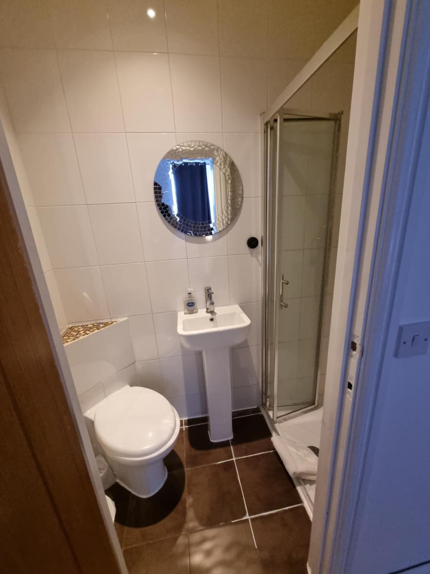Horangee Pocha Hotel London Ngoại thất bức ảnh
